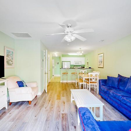 The Singing Gull Villa Myrtle Beach Exterior foto