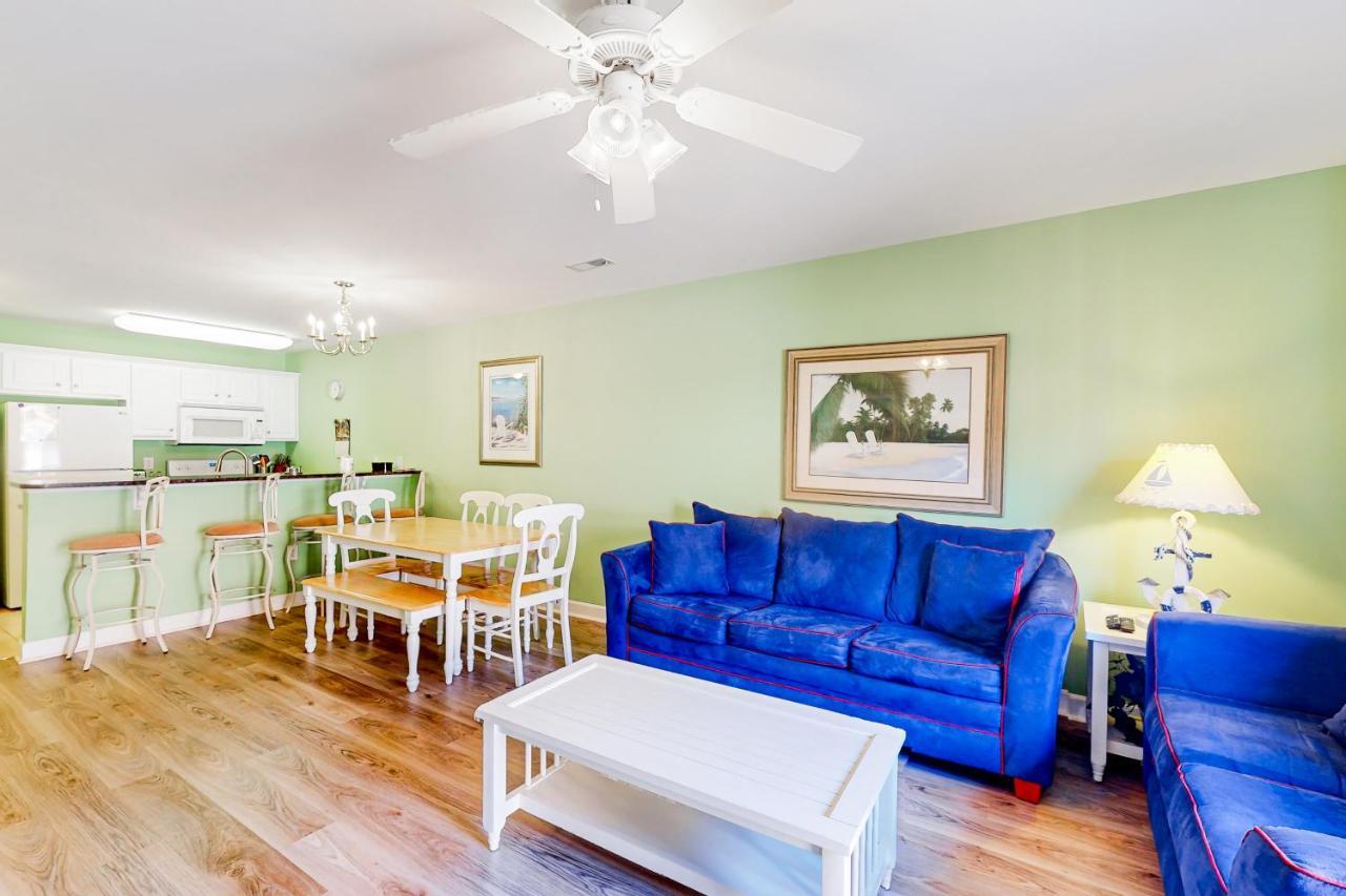The Singing Gull Villa Myrtle Beach Exterior foto